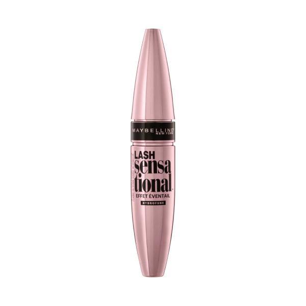 Lash Sensational Very Black Waterproof Mascara