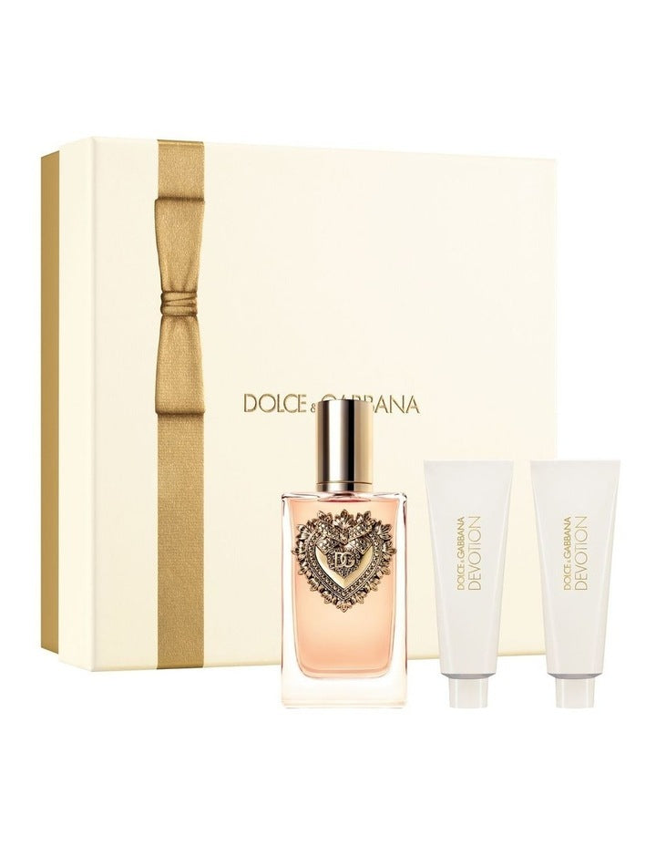 Devotion EDP Trio Gift Set