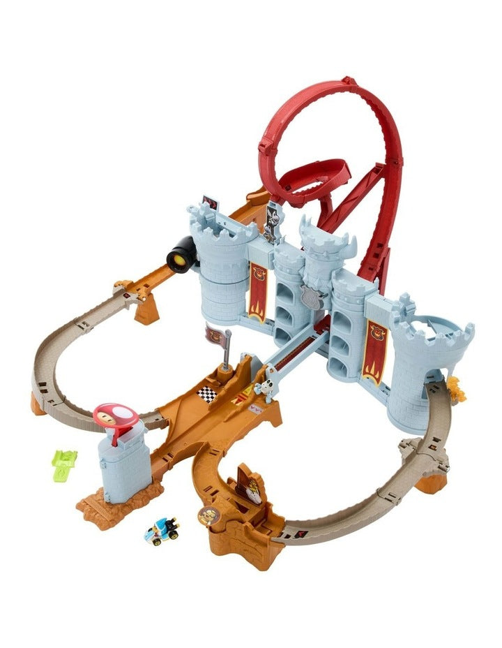 Mario Kart Bowsers Castle Track Set
