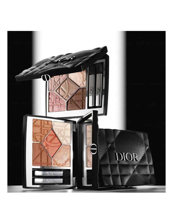 Diorshow 5Couleurs Eyeshadow Palette Cannage Limited Edition