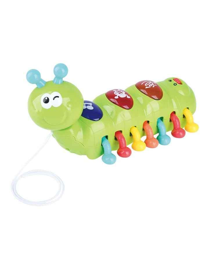 Giggle Caterpillar