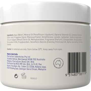 Redwin Vitamin E Cream With Evening Primrose Oil 330g