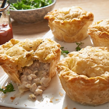 Chicken Tonight Simmer Sauce Creamy Mushroom 475g