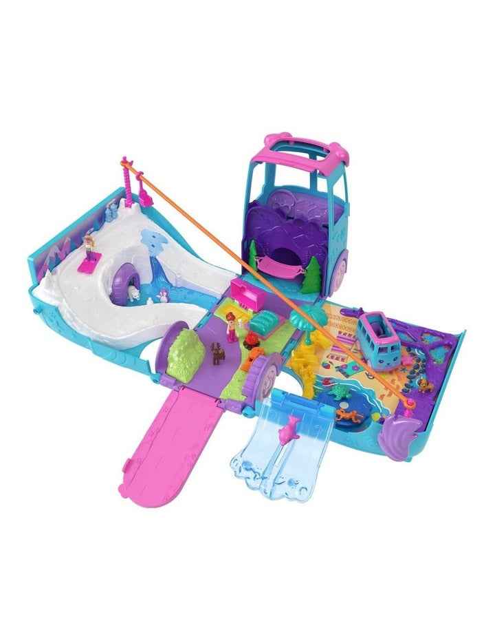 Pet Mobile Adventure Playset