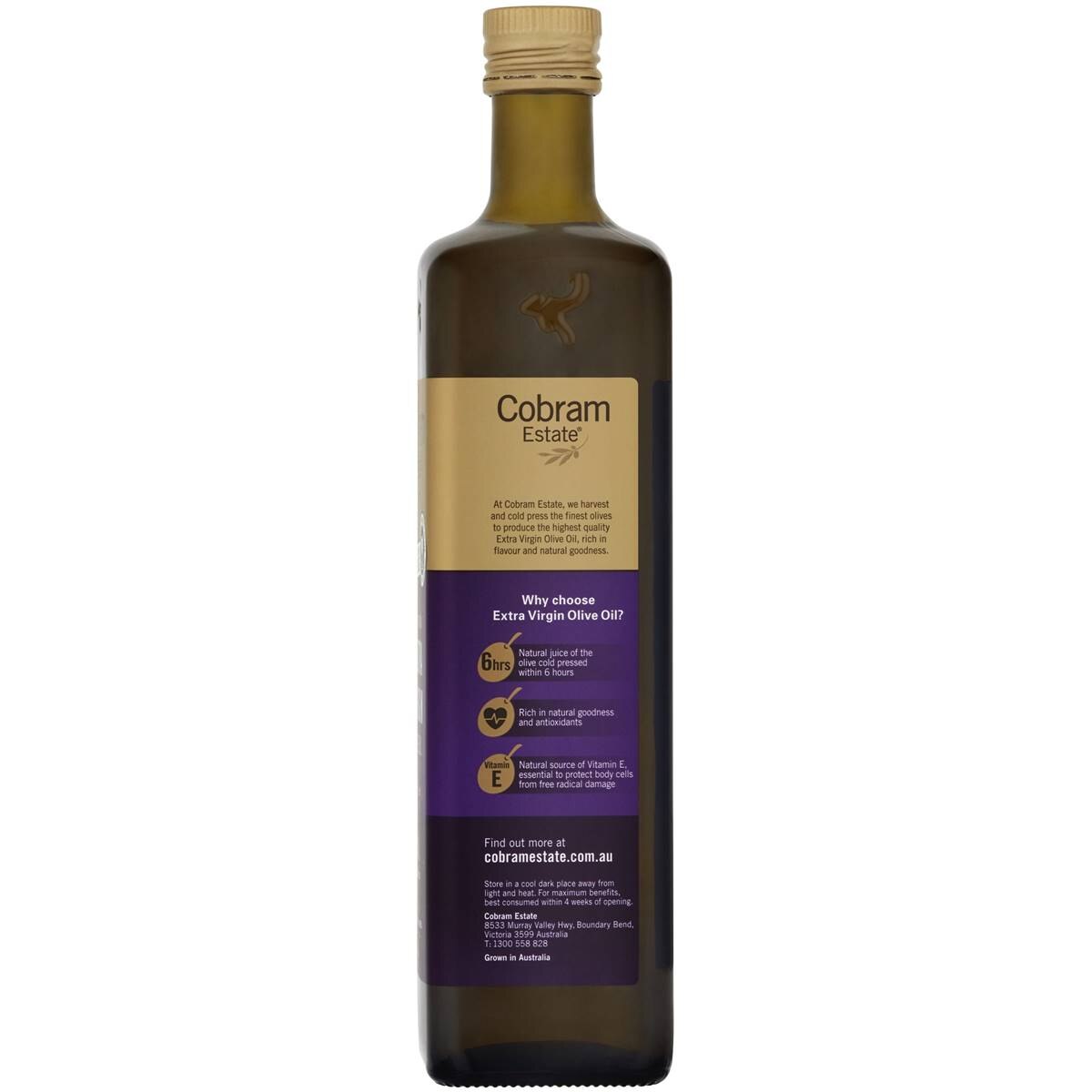 Cobram Estate Classic Extra Virgin Olive Oil 750mL