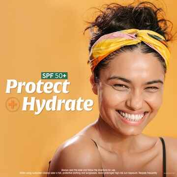 DermaVeen SPF 50+ Sensitive Sunscreen Face & Body Cream 200g