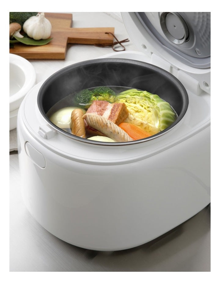 Rice Cooker 10 Cup SR-DL184WST