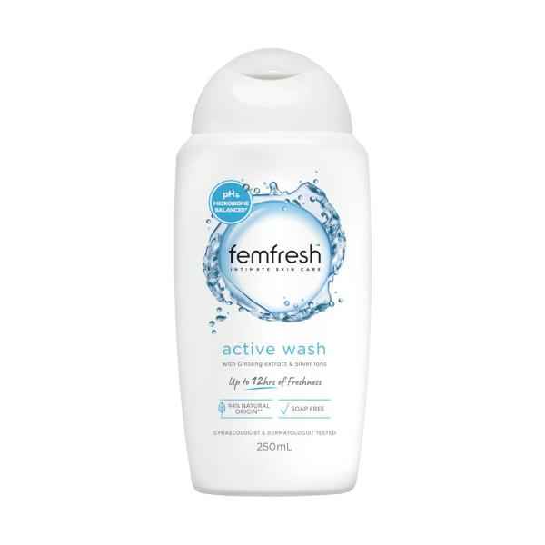 Deodorising Active Intimate Wash