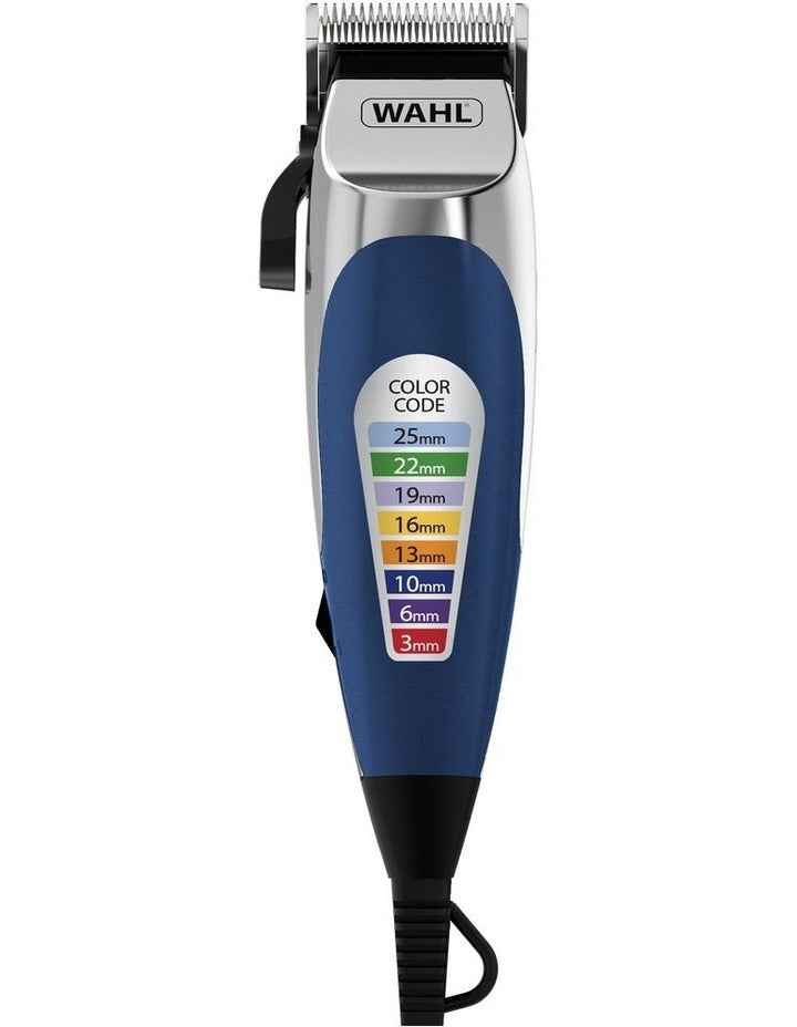 Color Pro Family WA9243-8012 in Chrome/Blue
