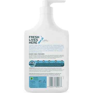 Health Basics Body Wash Dermatology Plus 1L