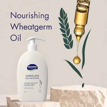 Redwin Sorbolene Daily Moisturiser 550mL