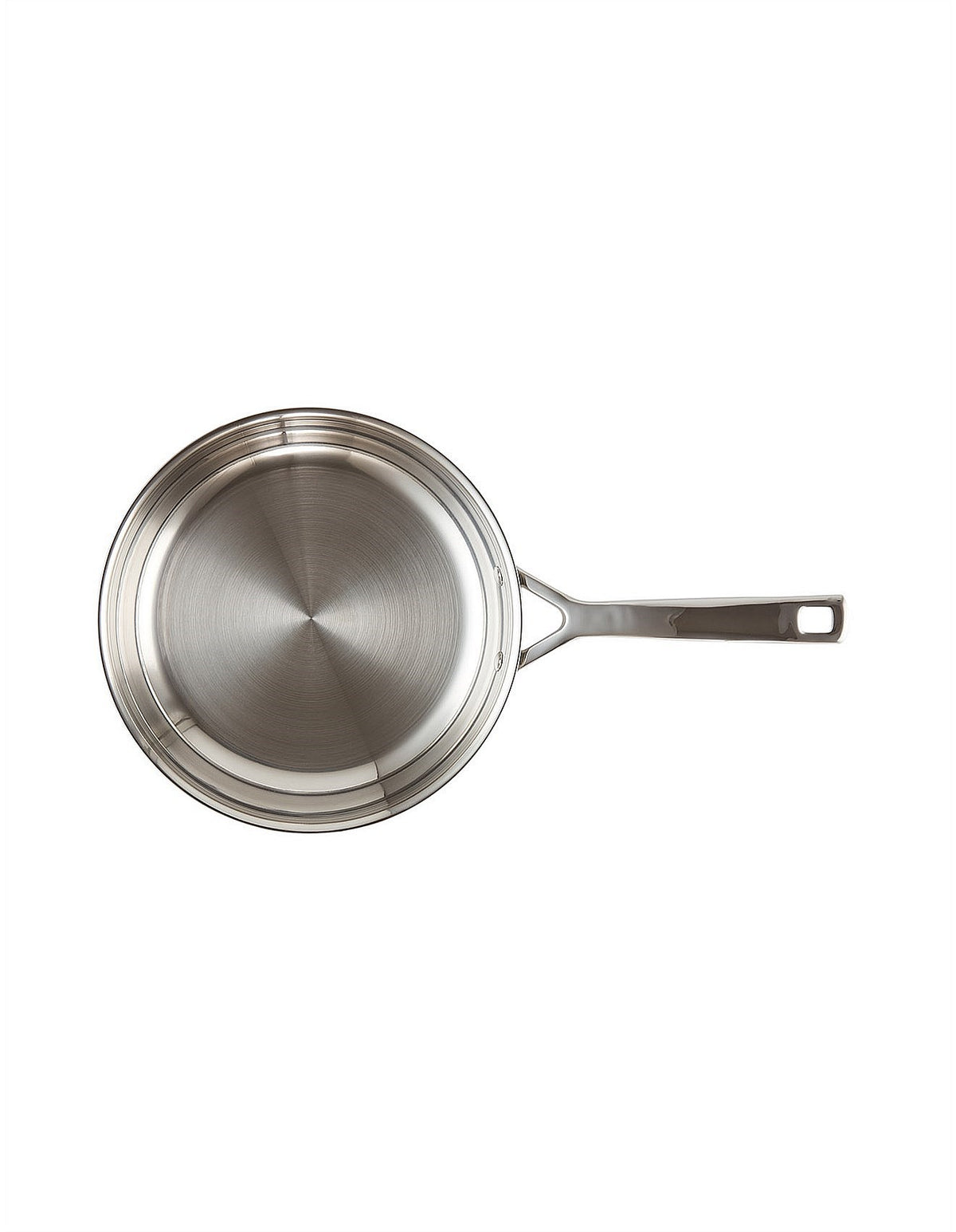 CLASSIC 3-PLY FRYPAN 24CM UNCOATED