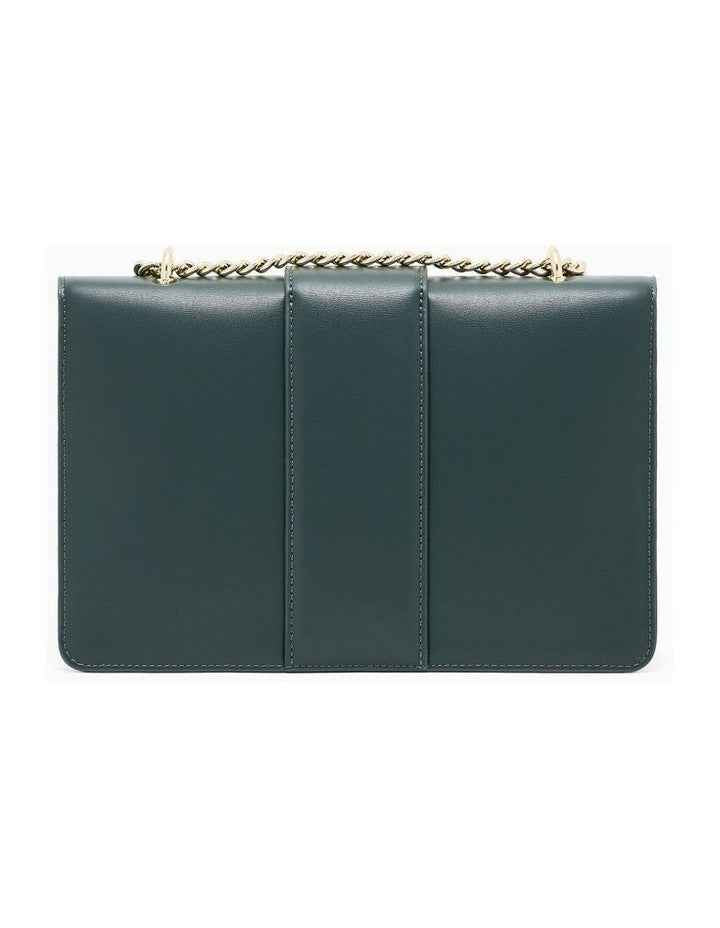 Jodie Medium Crossbody Bag in Beat Green