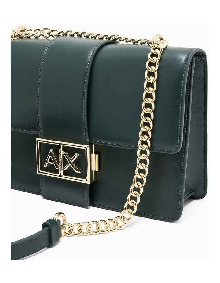 Jodie Medium Crossbody Bag in Beat Green