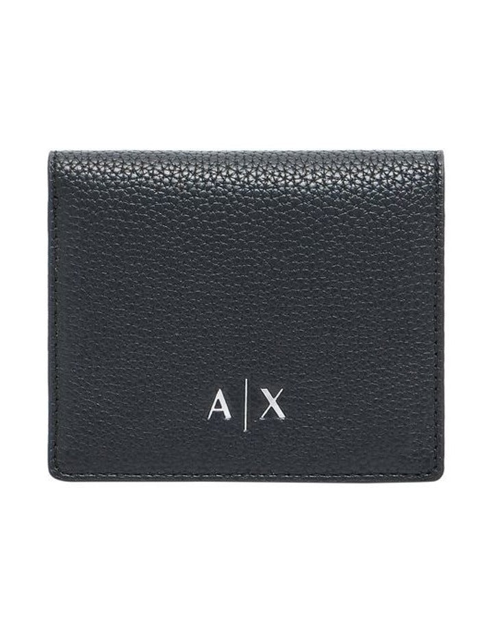 Nicole Mini Wallet in Black