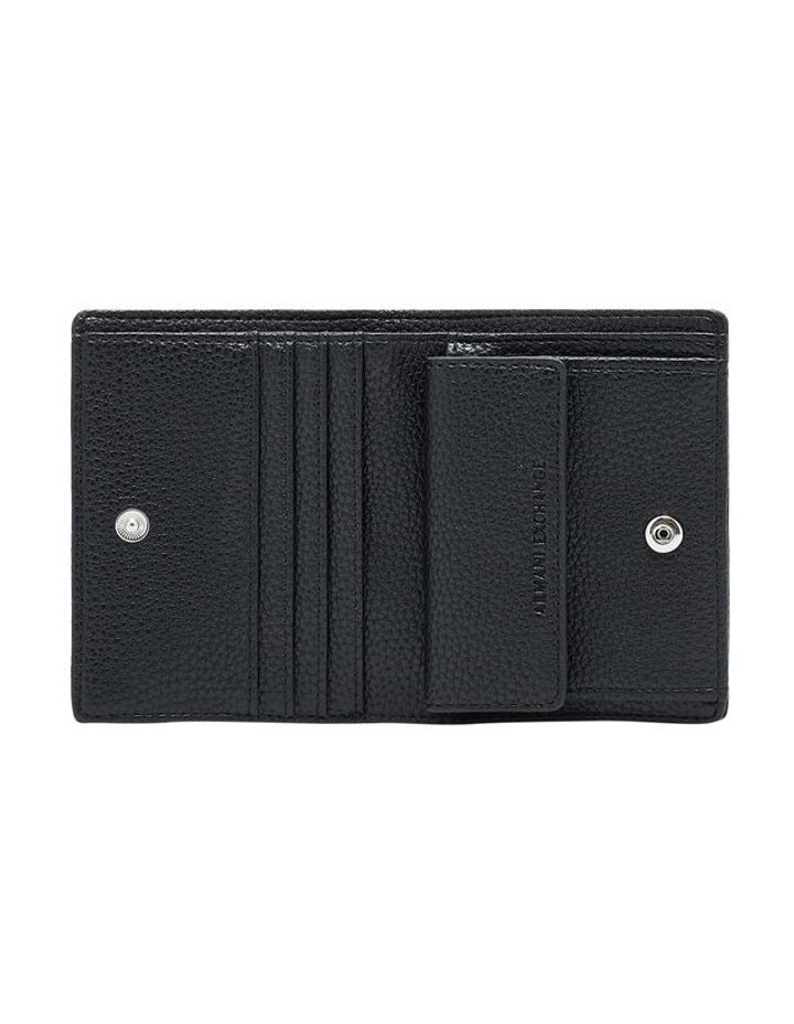 Nicole Mini Wallet in Black