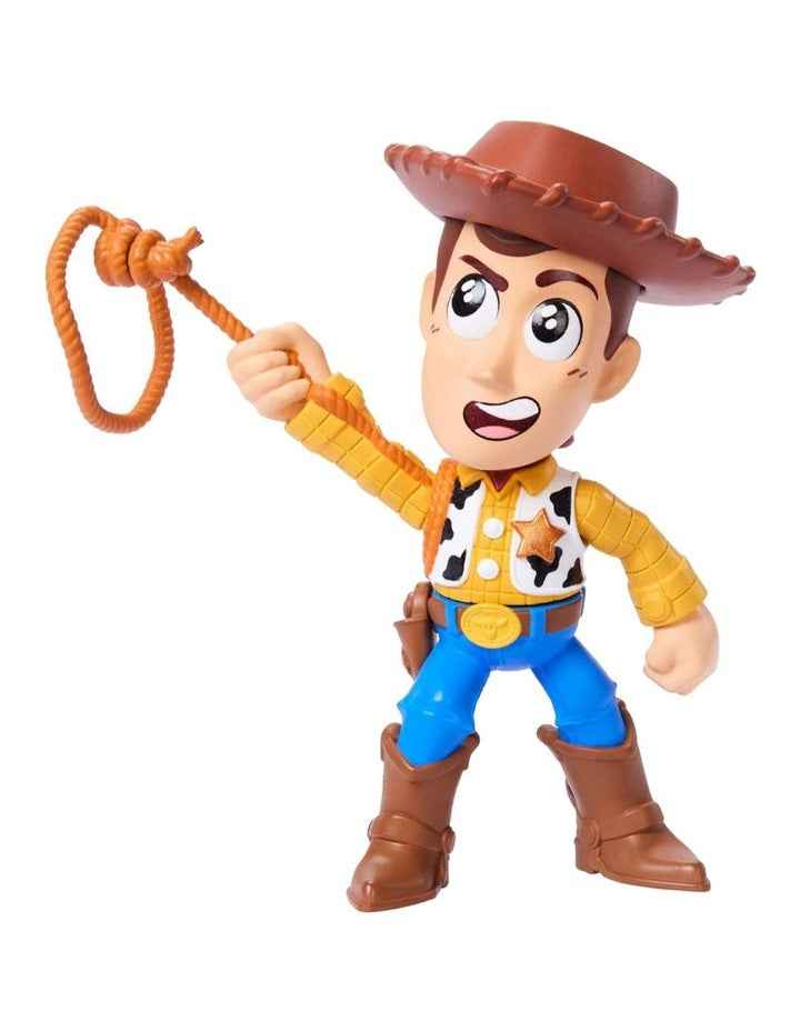 Pixar Toy Story Sheriff Woody Click Figs