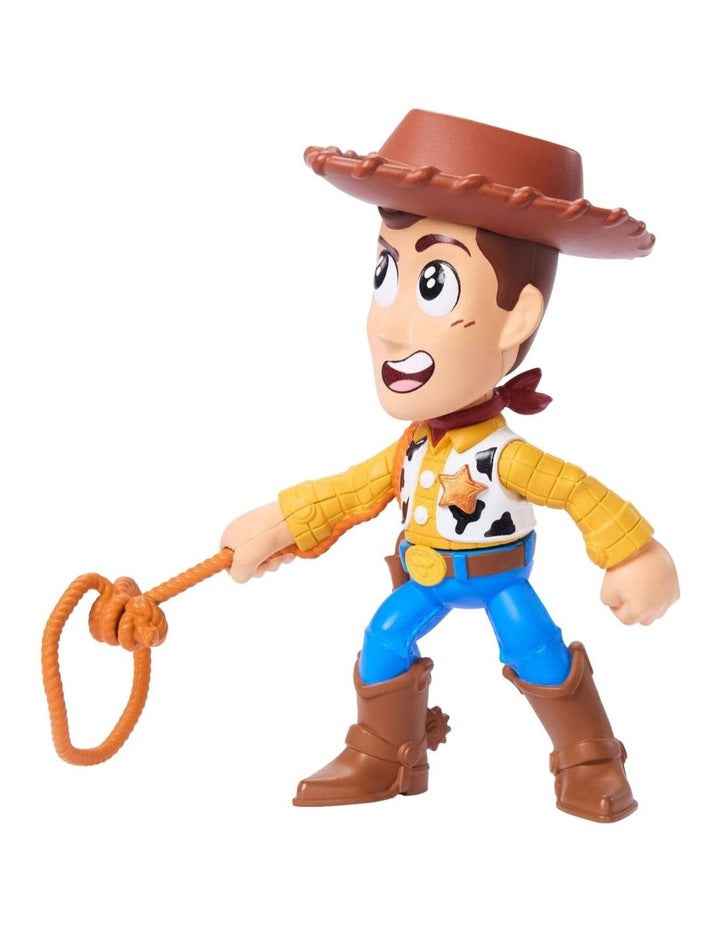 Pixar Toy Story Sheriff Woody Click Figs