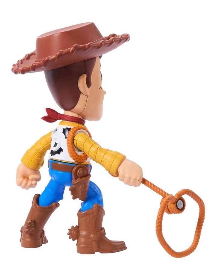Pixar Toy Story Sheriff Woody Click Figs