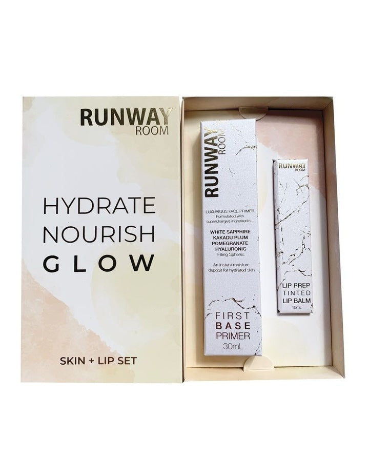 Skin + Lip Set