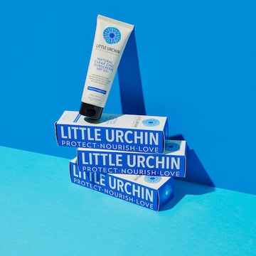 Little Urchin SPF 50 Natural Clear Zinc Sunscreen 100g