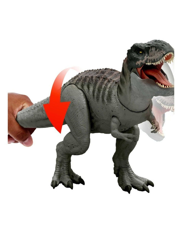 Rebirth Power Devour Tyrannosaurus Rex Dinosaur Figure