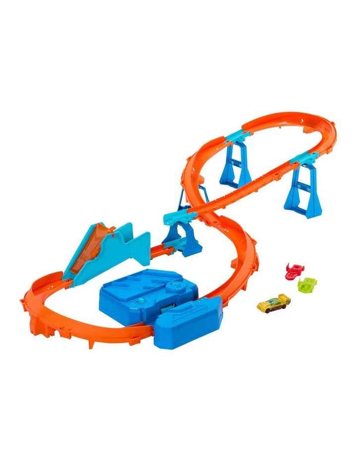 Track Creator Boosted Jump Speedway Set