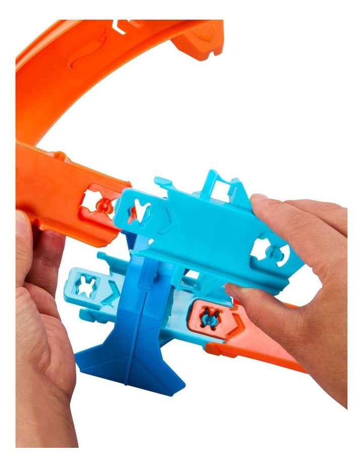 Track Creator Boosted Jump Speedway Set