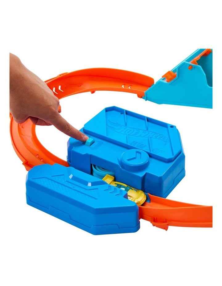 Track Creator Boosted Jump Speedway Set