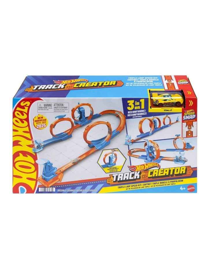 Track Creator Triple Loop Pack