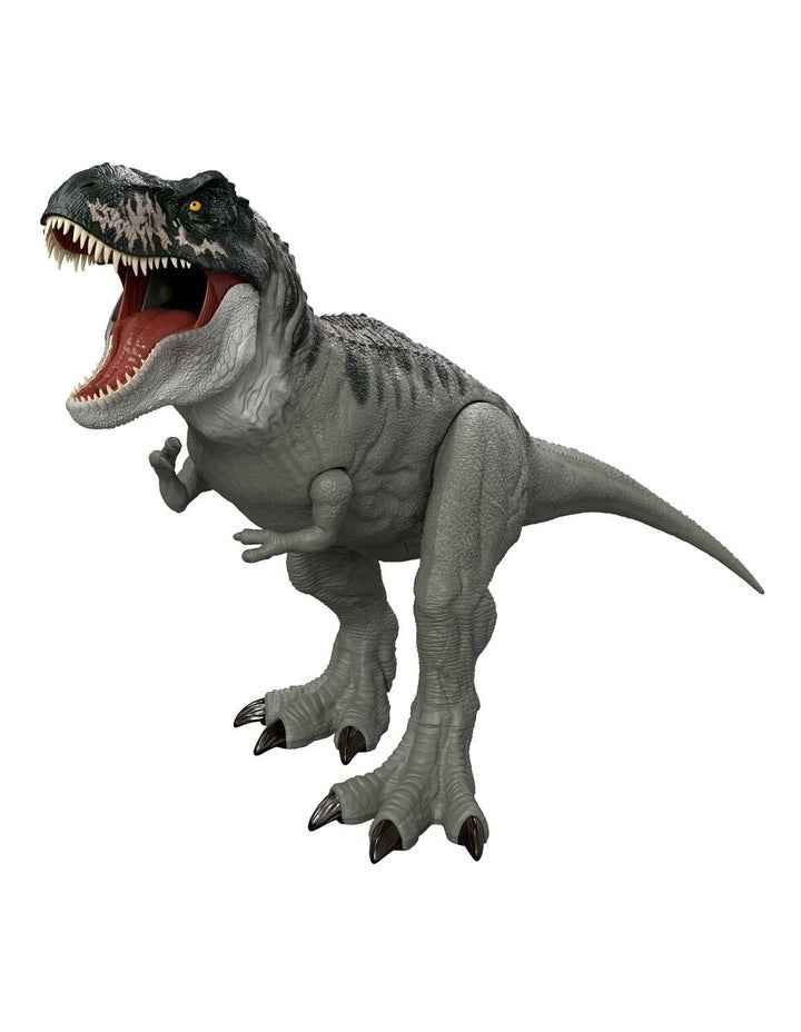 Jurassic World Rebirth Super Colossal Tyrannosaurus Rex Figure