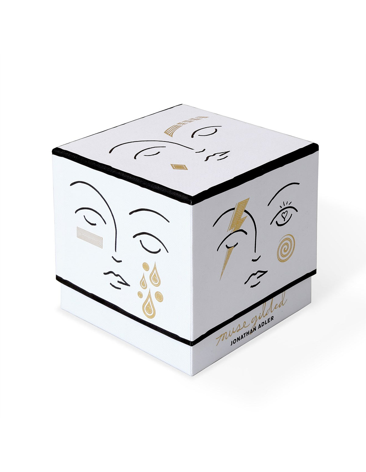 Gilded Muse Candle 340g