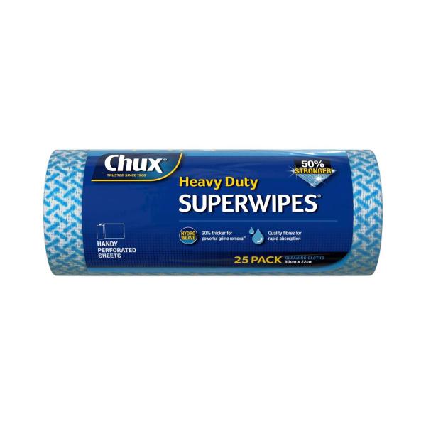 Heavy Duty Superwipes