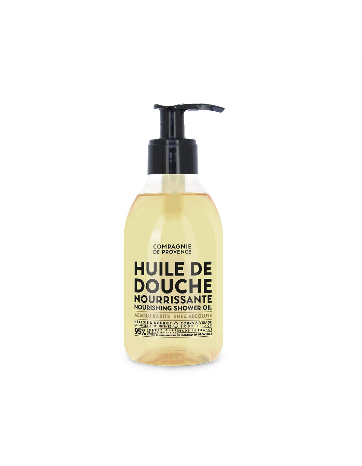 Karite Cleansing Shower Oil 300ml