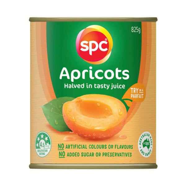 Canned Fruit Apricot Halves In Juice