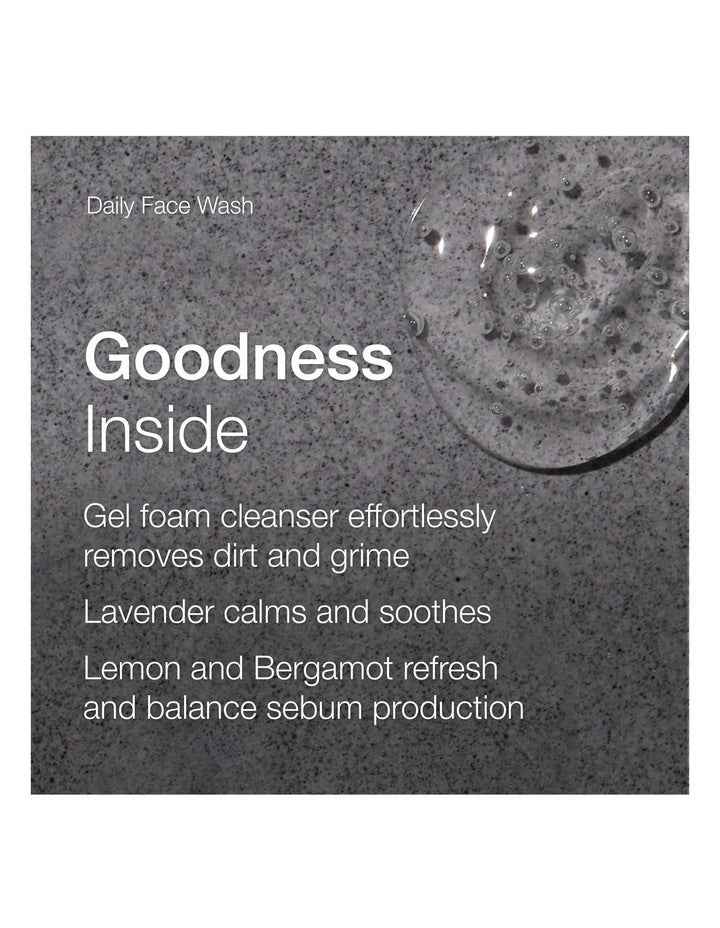 Daily Face Wash 50g