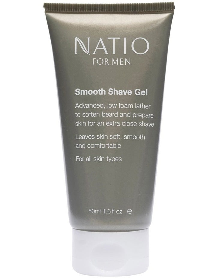 NFM Smooth Shaving Gel 50ml
