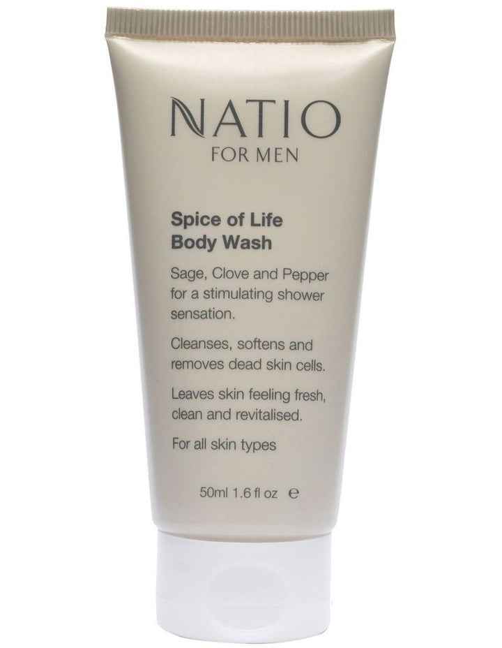 NFM Spice of Life Body Wash 50ml