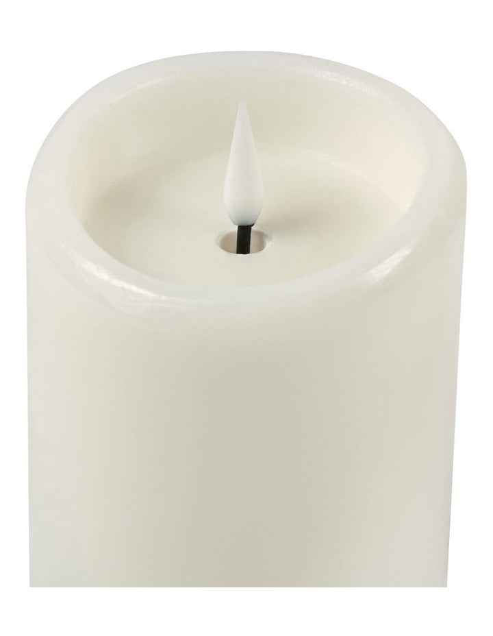 3D Flameless Moving Candle 10cm