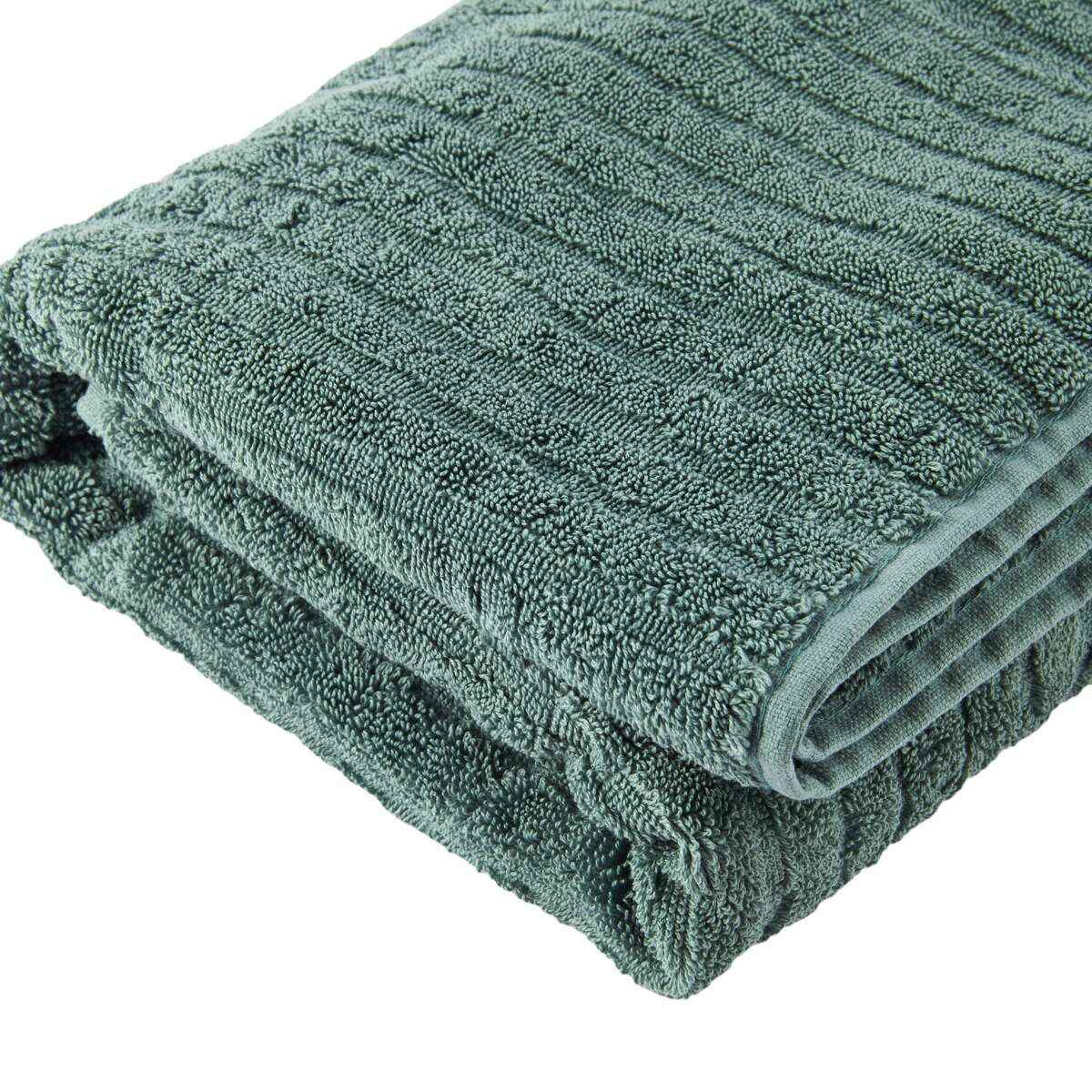 Australian Cotton Bath Towel - Teal