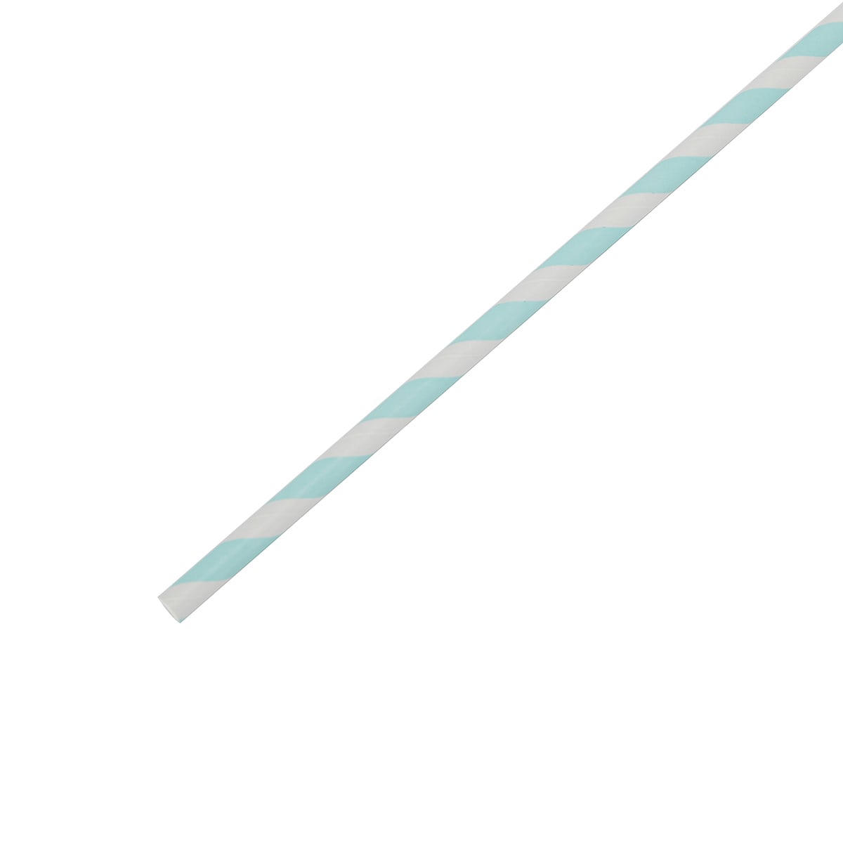 50 Pack Pastel Paper Straws