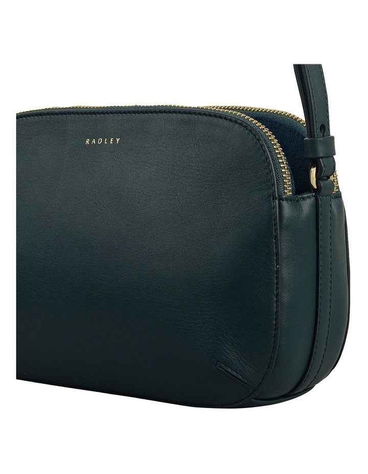 Dukes Place Medium Crossbody Bag in Teal