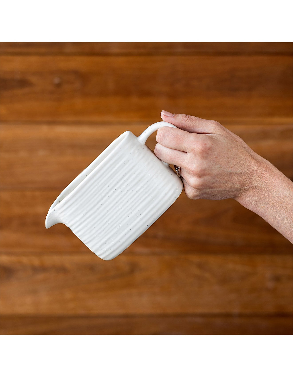 Ottawa Gravy Jug 305ml Calico