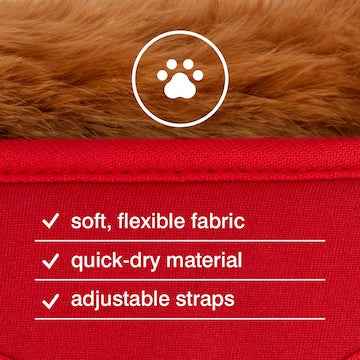 Rufus & Coco Harness Medium Sportflex each