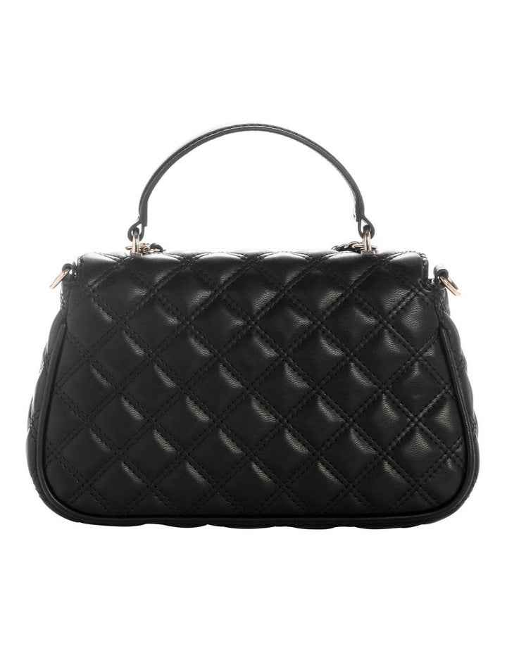 Giully II Micro Crossbody Bag in Black