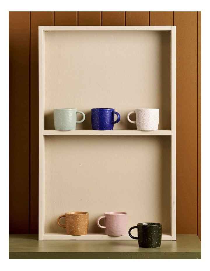 Confetti Mug (350ml) in Evening Blue