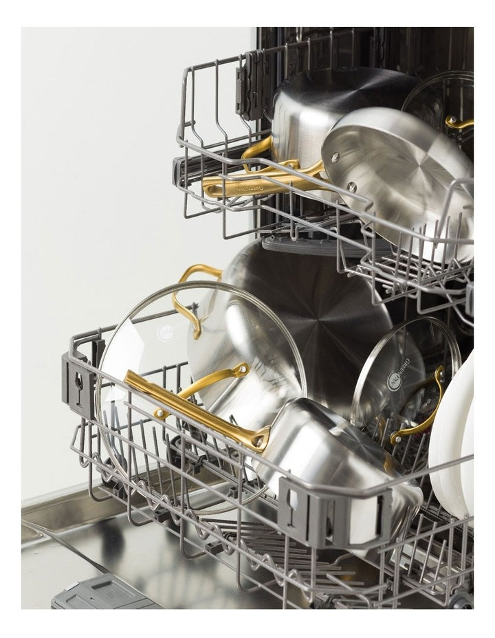 Padova Reserve SS 2pc frypan set 26/30cm PFAS-free