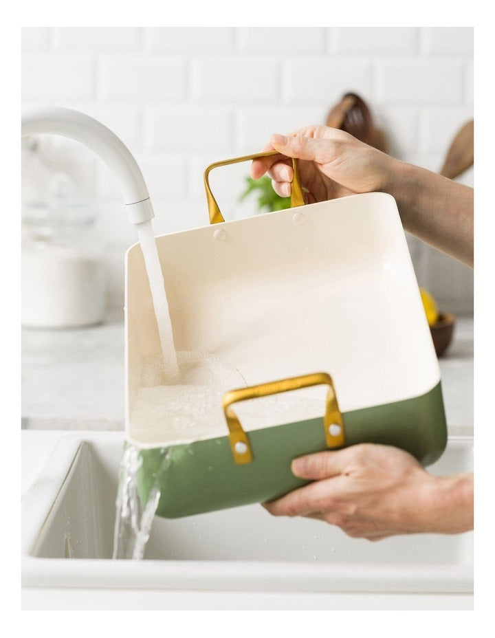 Roaster 35x25.7cm Sage PFAS-free