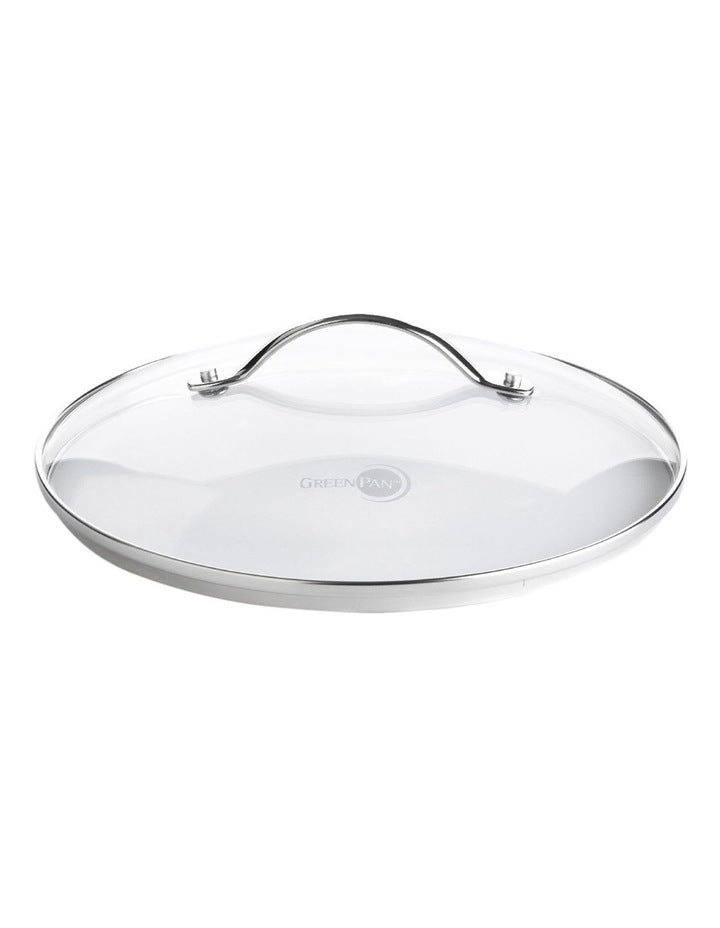 Glass Lid 24cm in Clear