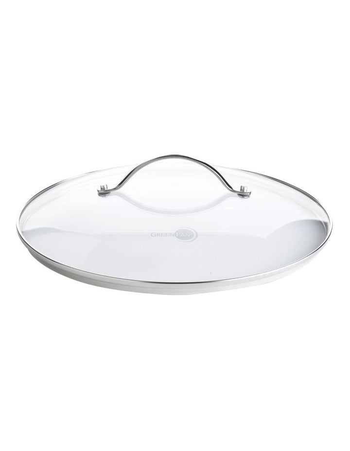 Glass Lid (28cm) in Clear